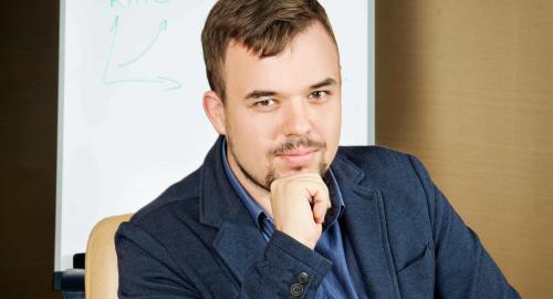 Илья Брайт, Директор по бизнес-решениям ExpertSender RU